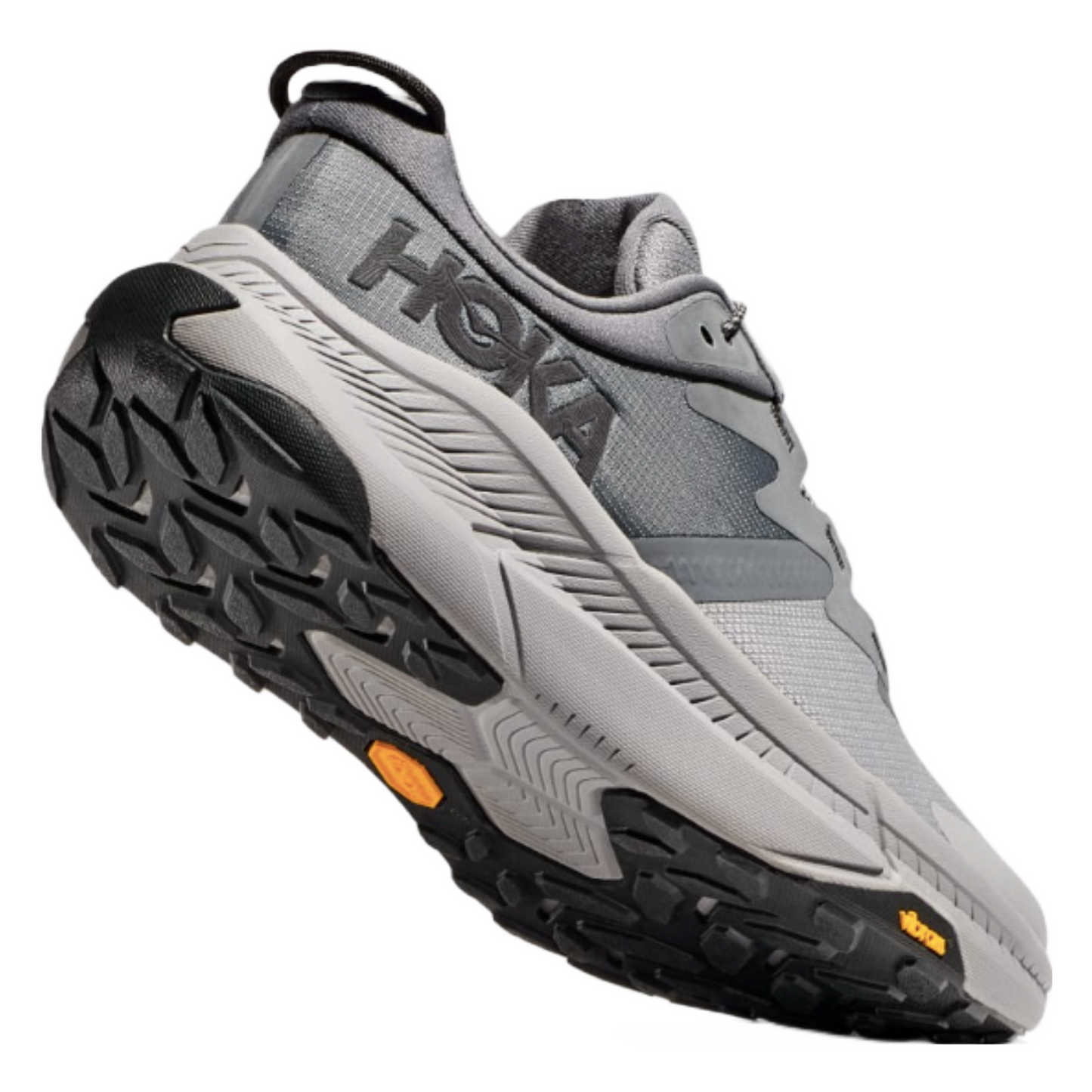 Hoka Men's Transport in castle/black