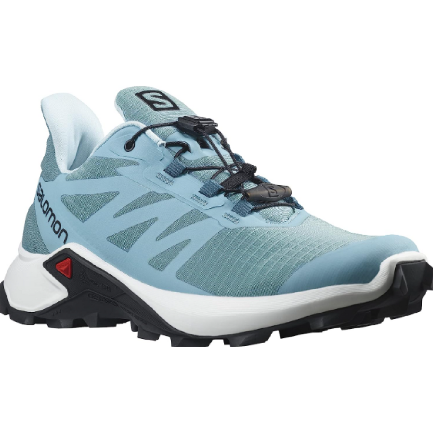 Salomon Women's Supercross in blue