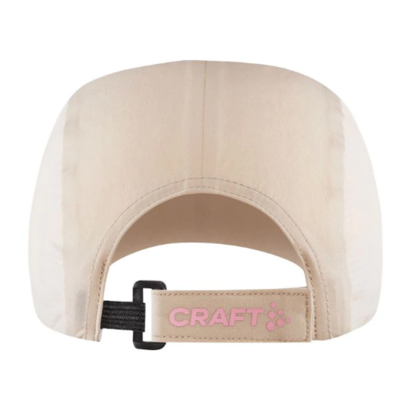 Craft Pro Run Soft Cap in Ecru