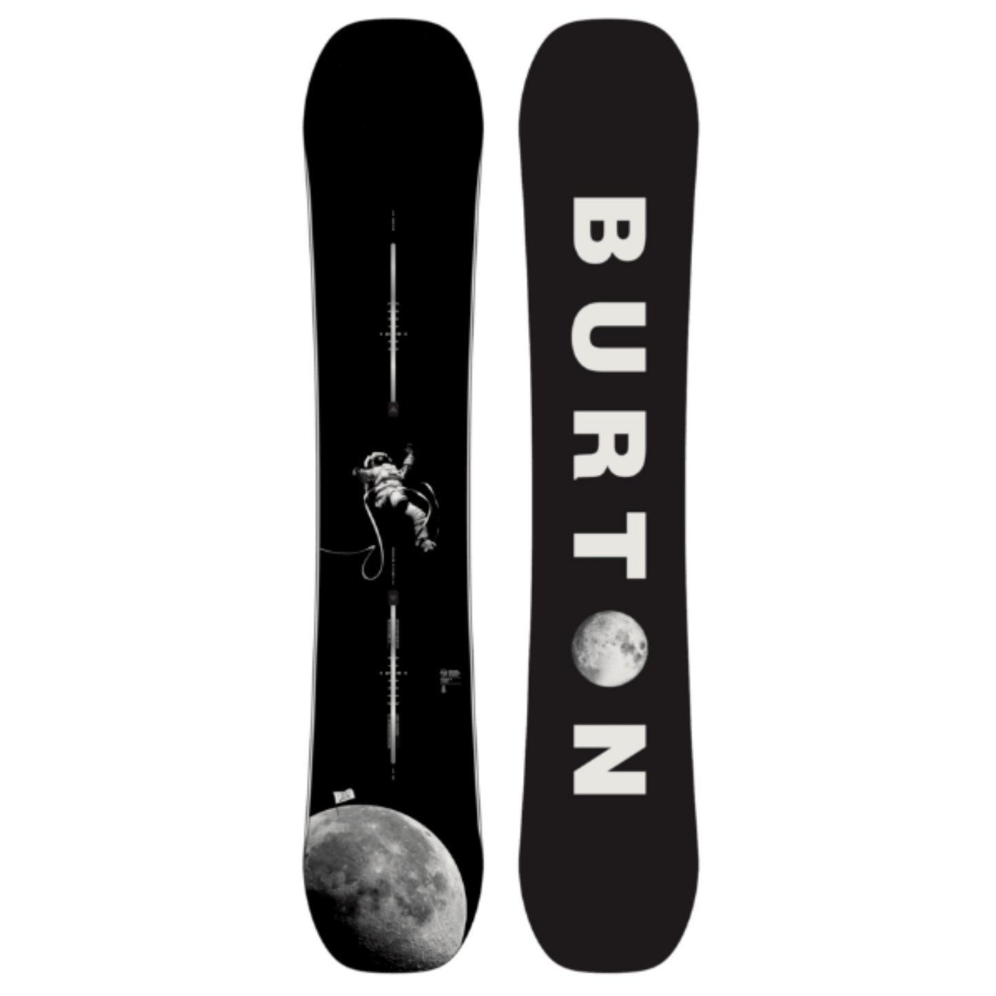 Burton Process Flying V Snowboard Topsheet and Base
