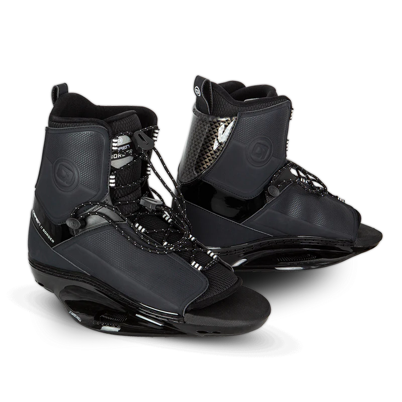 O'BRIEN BORDER BINDING