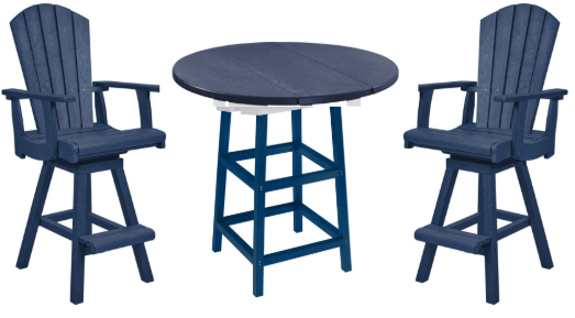 Swivel Pub Set