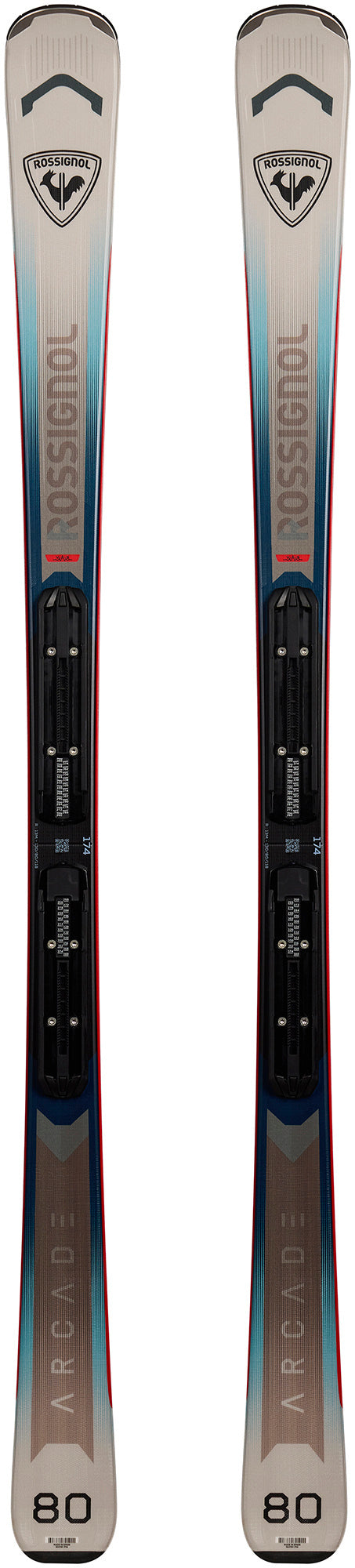 Rossignol Arcade 80 + XP10