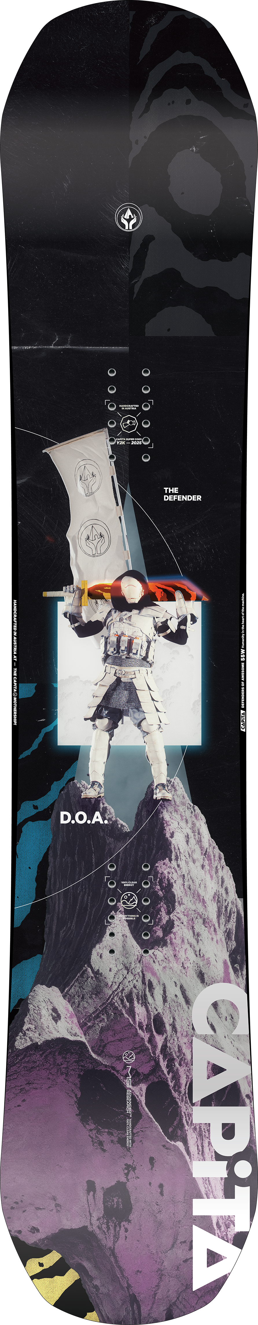 Capita D.O.A.