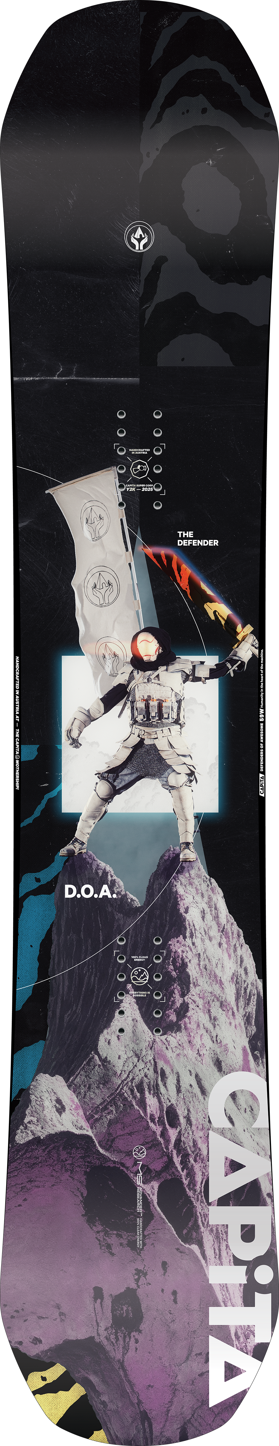 Capita D.O.A.
