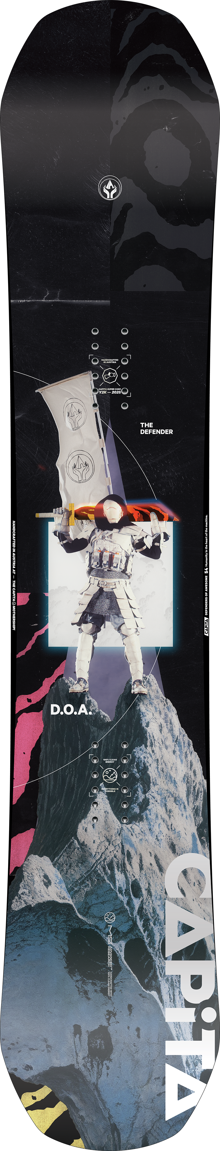 Capita D.O.A.