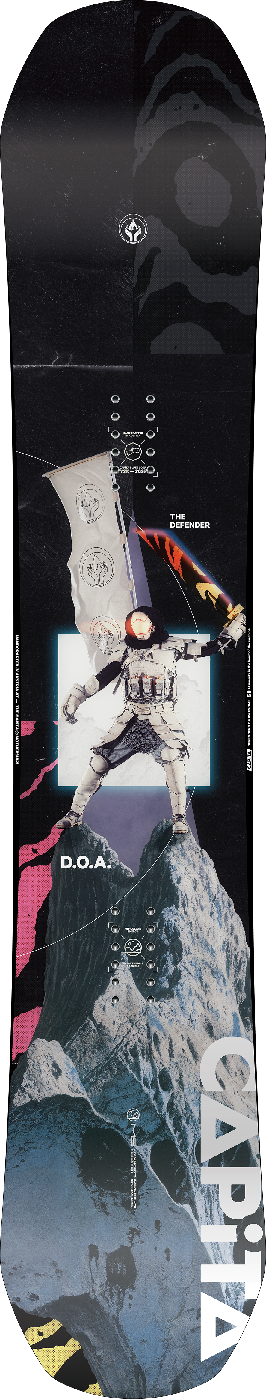 Capita D.O.A.