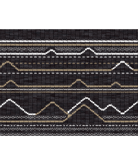 Smartwool Hike Light Cushion Mountain Range Crew