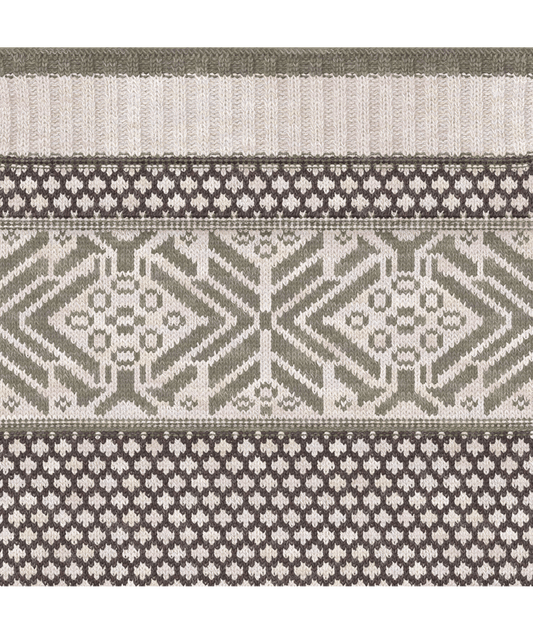 Smartwool Everyday Cozy Popcorn Snowflake Crew