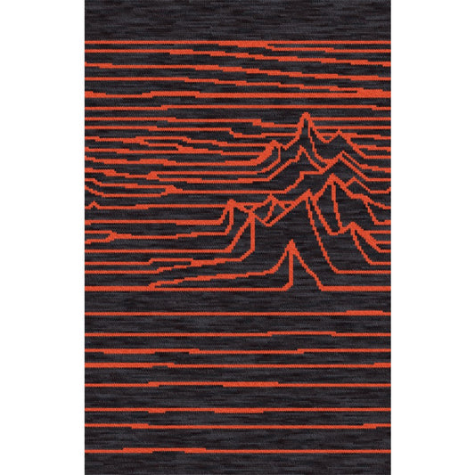 SMARTWOOL SNOWBOARD FULL CUSHION IGUCHI PATTERN