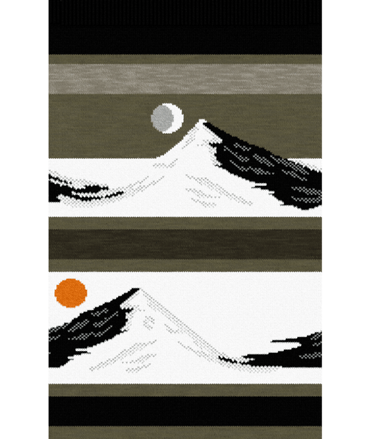 Smartwool Ski Full Cushion Midnight Ski OTC Socks