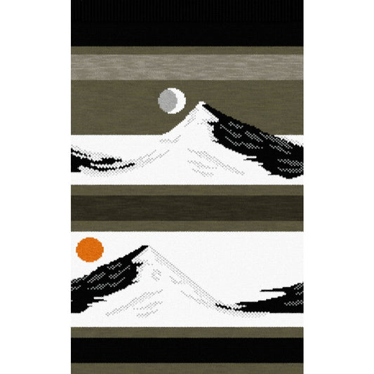 Smartwool Ski Full Cushion Midnight Ski OTC Socks