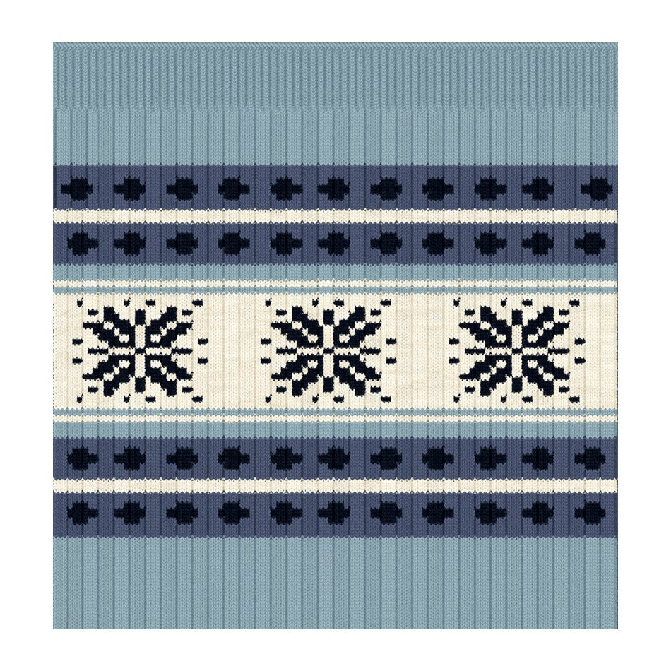 Smartwool Everyday Cozy Snowflake Dream Crew Socks