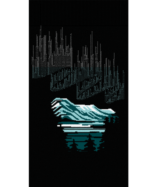 Smartwool Women's Ski Full Cushion Alpine Aurora