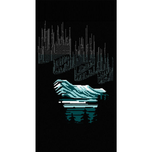 Smartwool Women's Ski Full Cushion Alpine Aurora