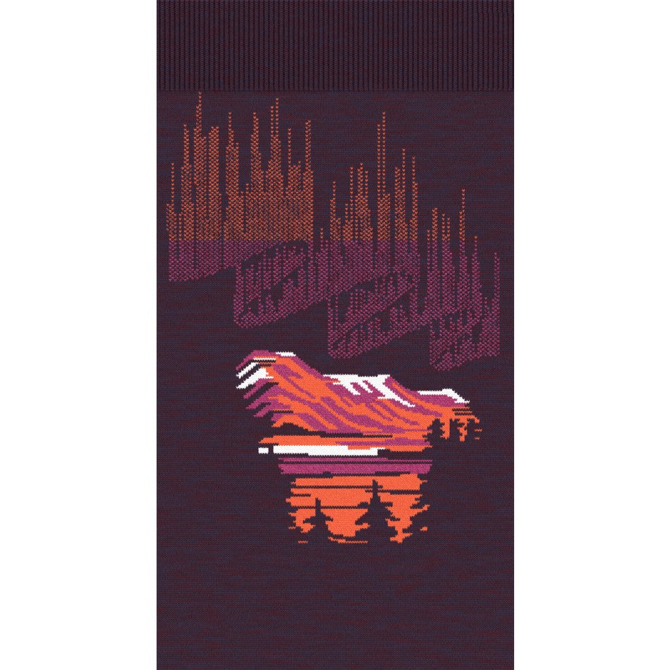 Smartwool Women's Ski Full Cushion Alpine Aurora
