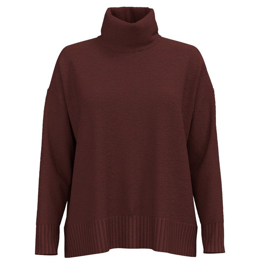 Smartwool Women's Edgewood Cowl Neck Sweater