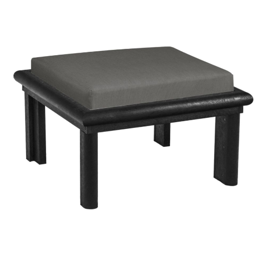 Stratford Large Ottoman