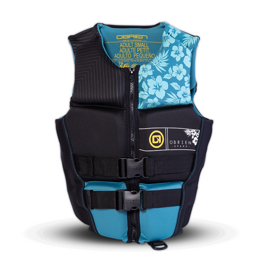 O'Brien Women's Flex V-Back life jacket