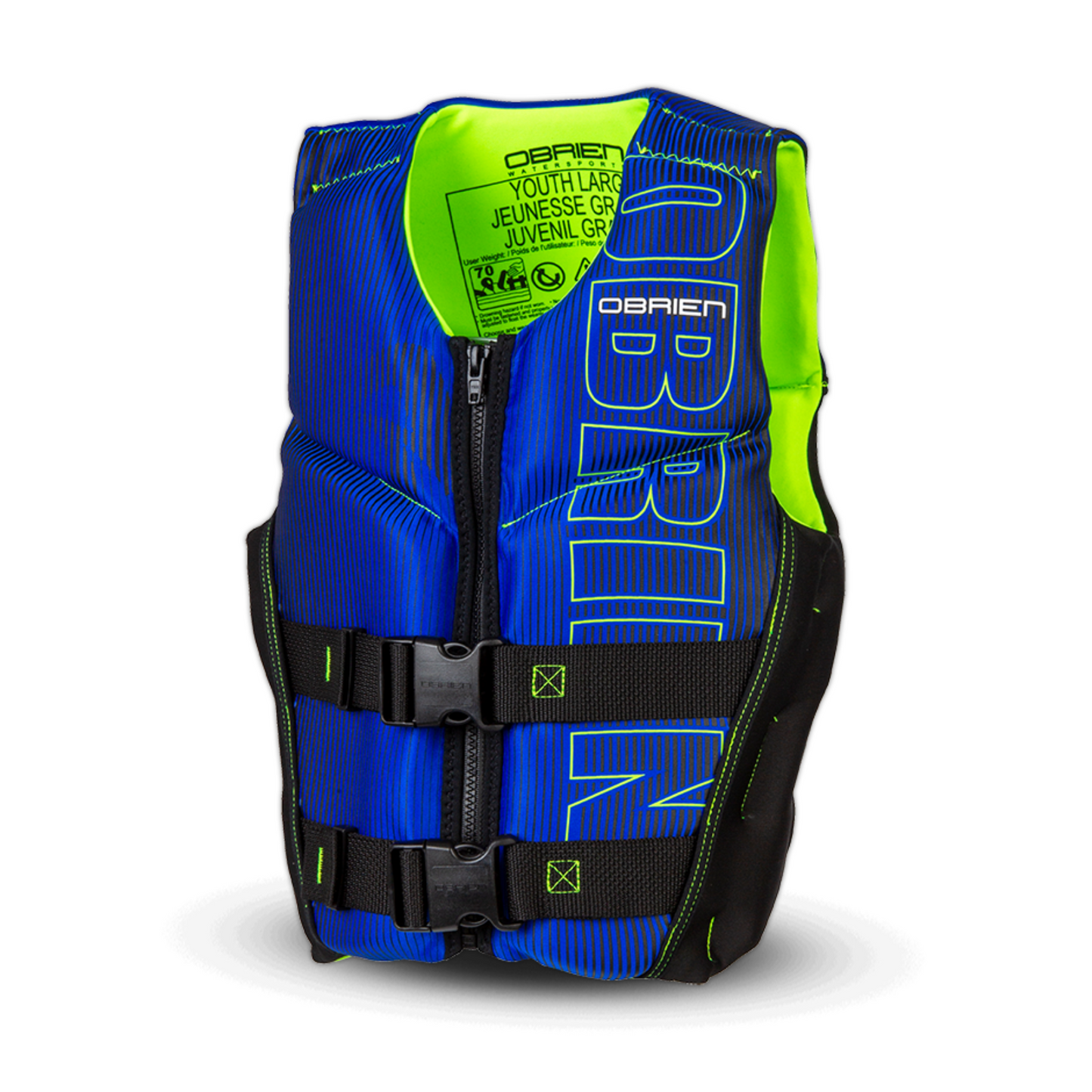 O'Brien Youth Flex V-Back Life Jacket