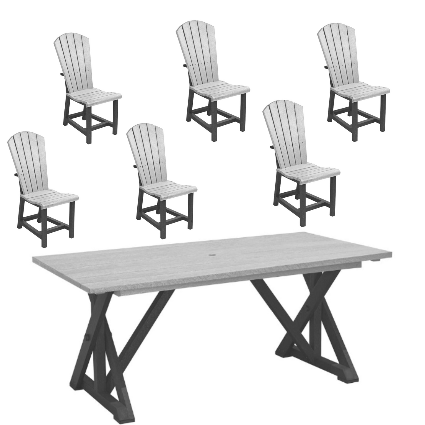 Harvest Dining Set