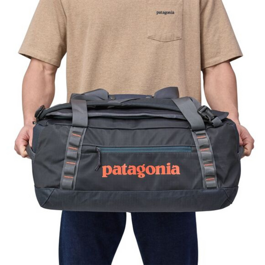 Patagonia Black Hole® Duffel 40L Bag in Smolder Blue