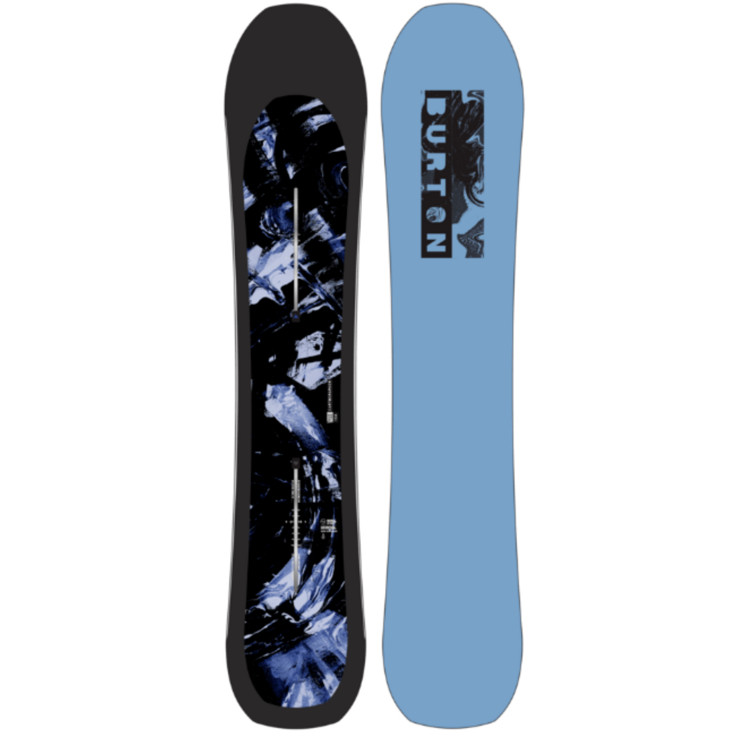 Burton Cartographer Powder Snowboard