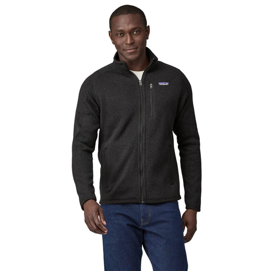 Patagonia Men's Better Sweater JKT - back view