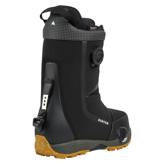 Burton Men's Highshot Plus Step On Snowboard Boots - back view