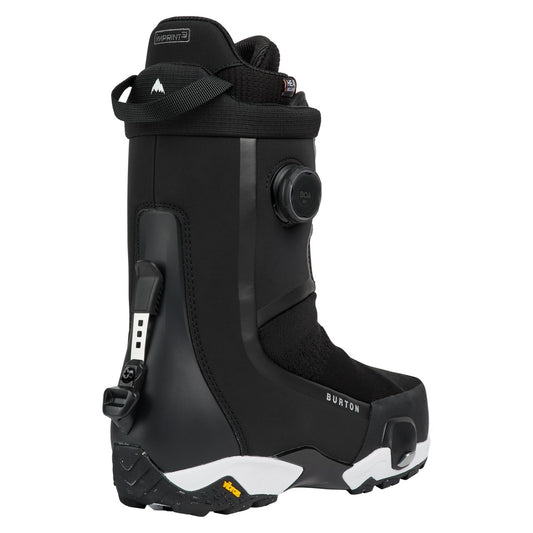 Burton Men's Highshot X Step On Snowboard Boots - back view