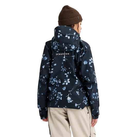 Burton Women's AK GORE Cyclic Jacket - back view