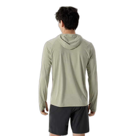 Arc'teryx Men's Cormac Hoody - back view