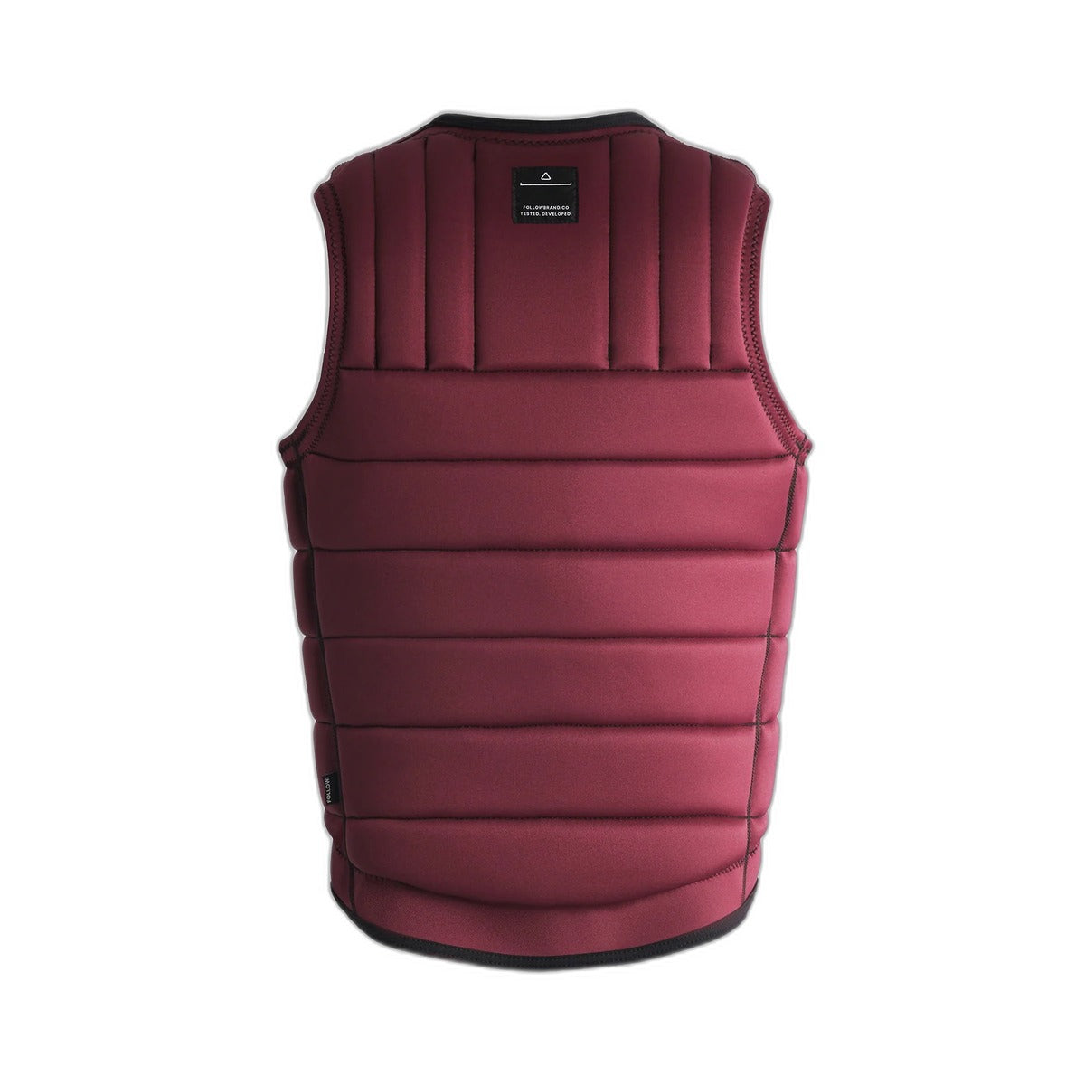 HO Total Impact Vest - back view
