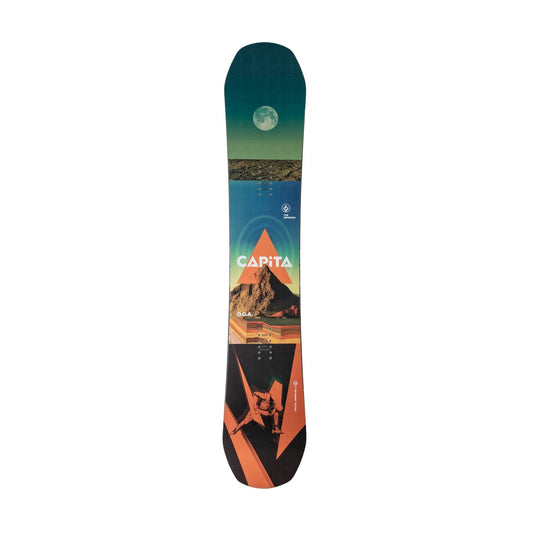 Capita D.O.A. 2027 - back view