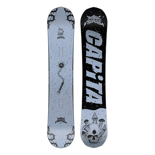 Capita Dark Horse Wide 2027 - back view