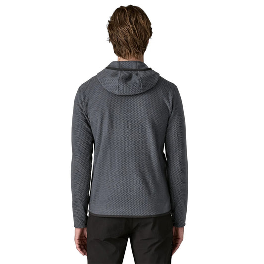 Patagonia Men's R1 Air Full-Zip Hoody - back view