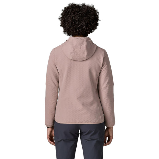 Patagonia Women's R2 CrossStrata Hoody - back view