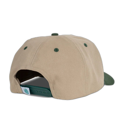 SENDERO Triple Threat Hat - back view