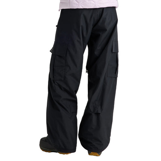 Burton Women's Reserve Baggy Pant - back view