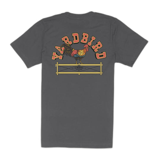 SENDERO Men's Yardbird - back view