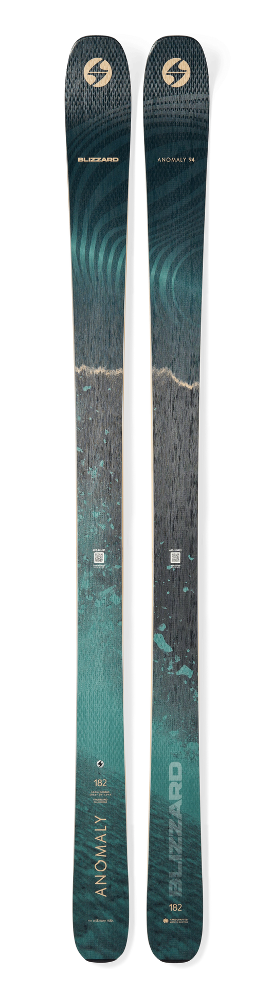 2026 Blizzard Anomaly 94