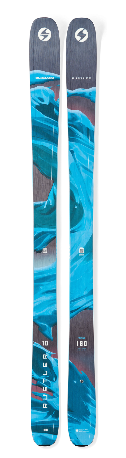 2026 Blizzard Rustler 10