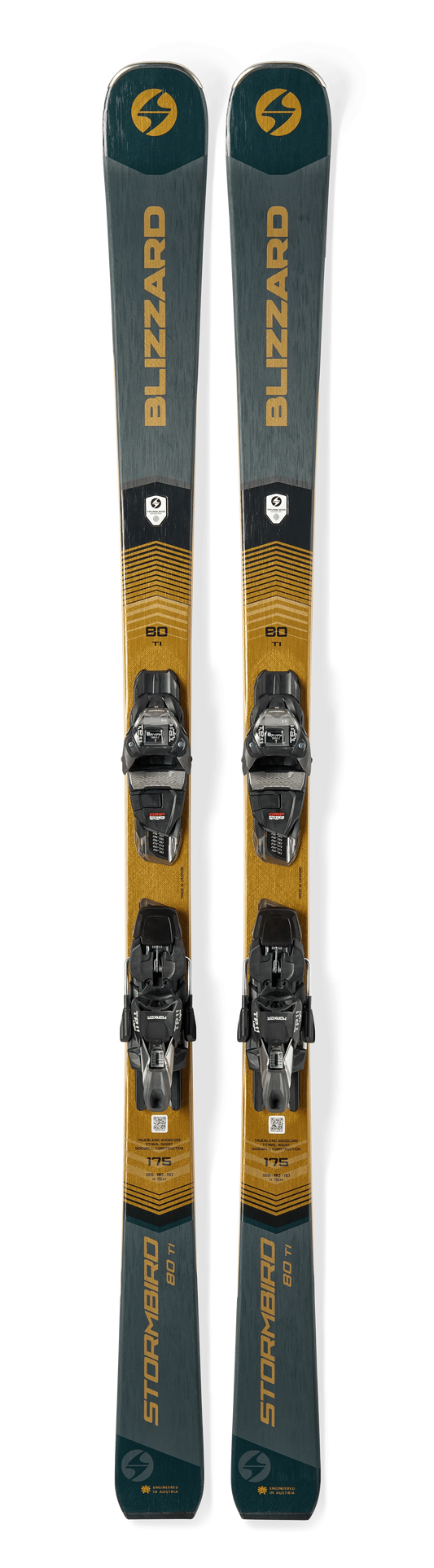 2026 Blizzard Stormbird 80 Ti + Tp 11