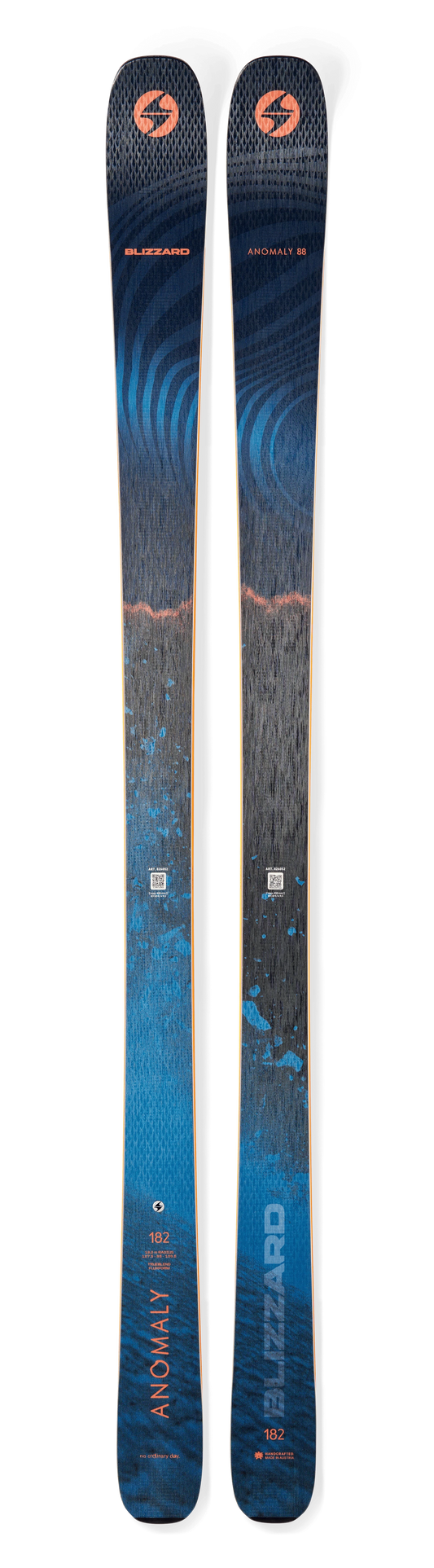 2026 Blizzard Anomaly 88