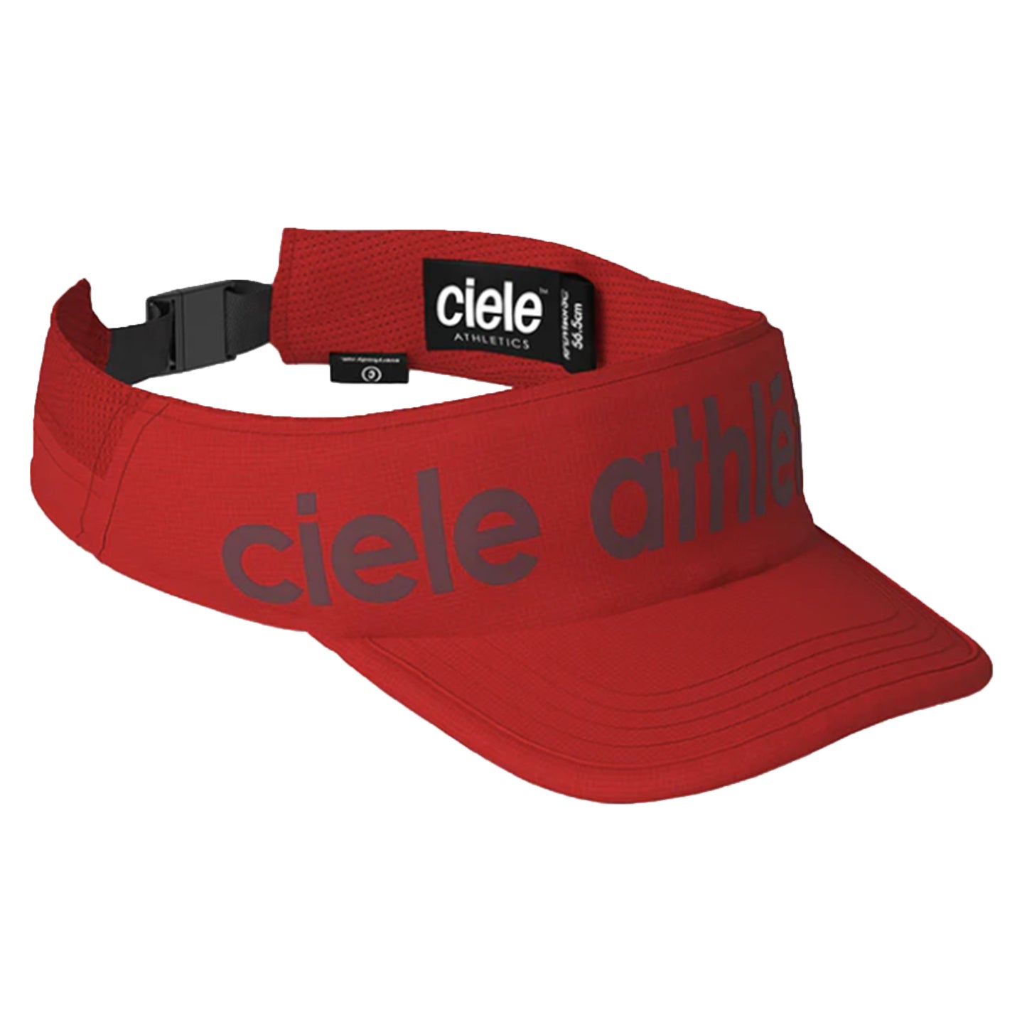 Ciele Visor in red