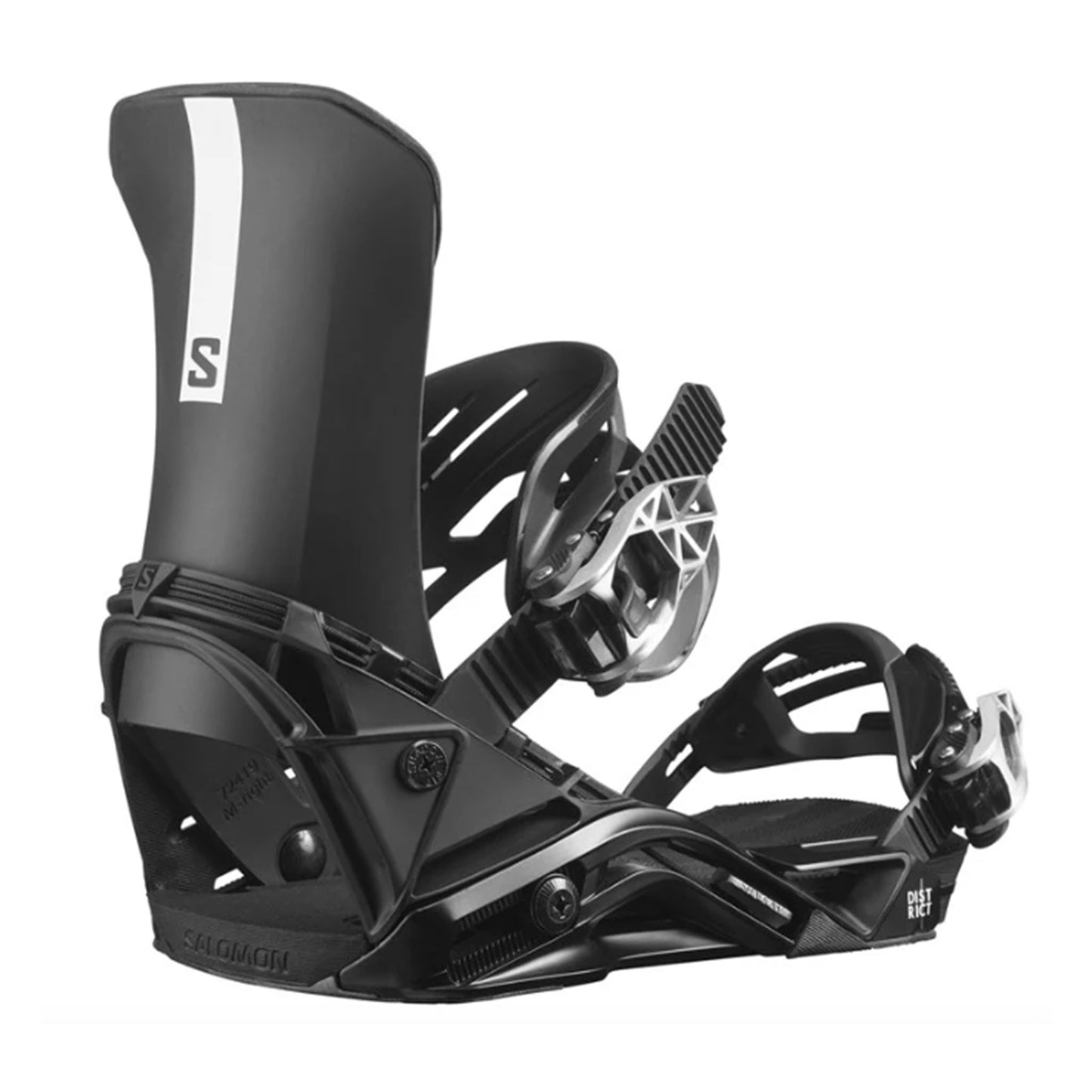 Salomon District Snowboard Bindings