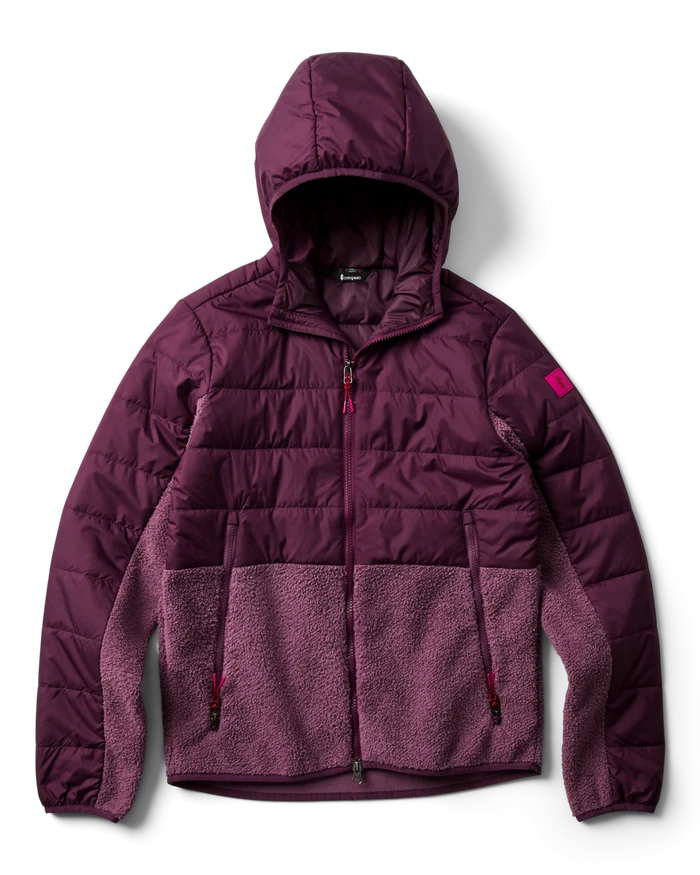 Cotopaxi Women's Trico 2.0 Hybrid Jacket