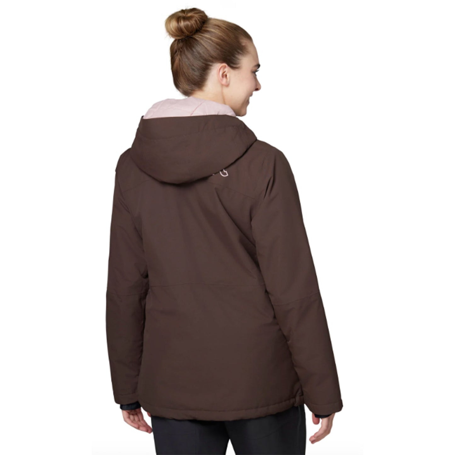 Flylow Women's Freya jacket in Timber