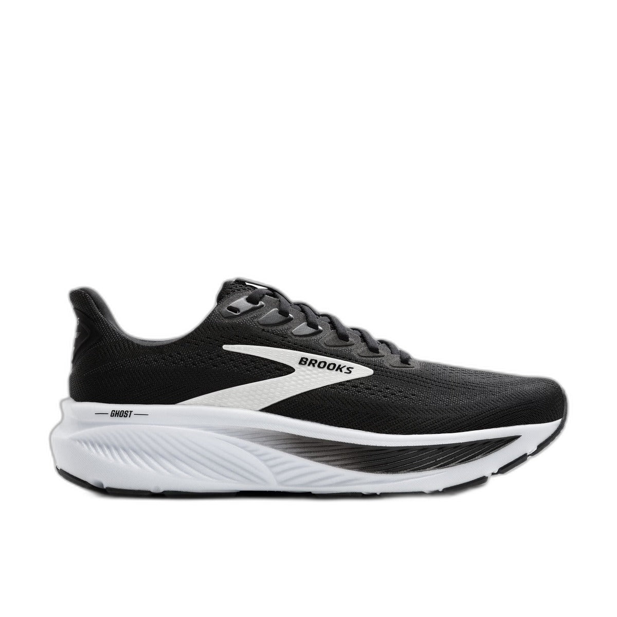 Brooks Ghost 17 - front view