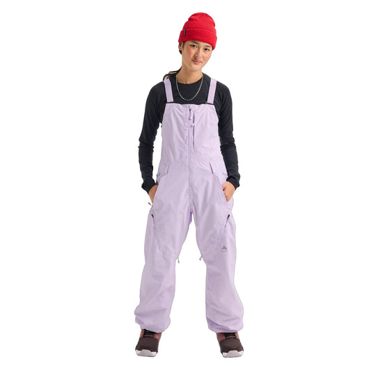 Burton Women's Reserve Bib - front view